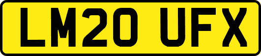 LM20UFX