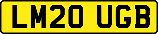 LM20UGB