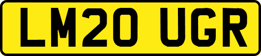LM20UGR
