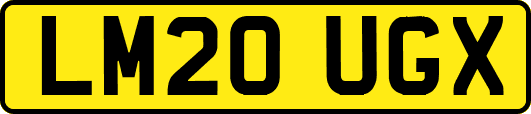 LM20UGX