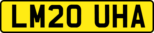 LM20UHA