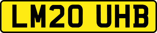 LM20UHB
