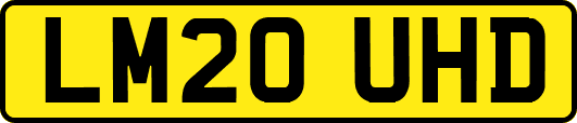 LM20UHD