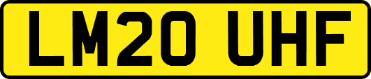 LM20UHF