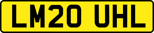 LM20UHL
