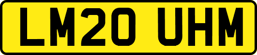 LM20UHM