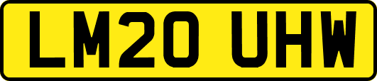 LM20UHW