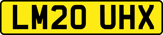 LM20UHX