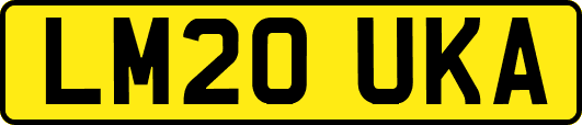 LM20UKA
