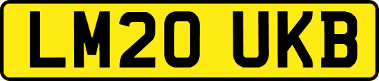 LM20UKB