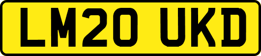 LM20UKD