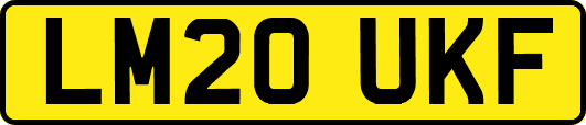 LM20UKF
