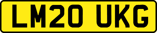 LM20UKG