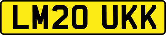 LM20UKK