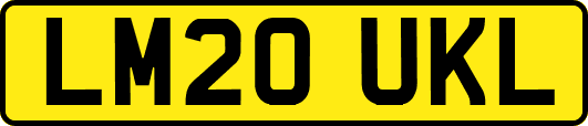 LM20UKL