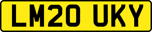 LM20UKY