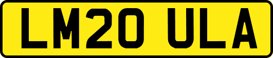 LM20ULA