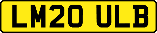 LM20ULB