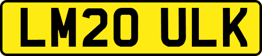 LM20ULK