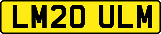 LM20ULM