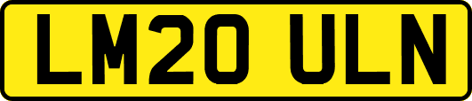LM20ULN
