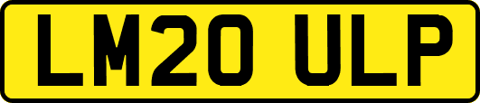 LM20ULP