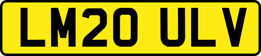 LM20ULV