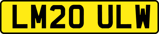 LM20ULW