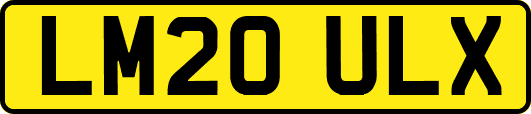 LM20ULX