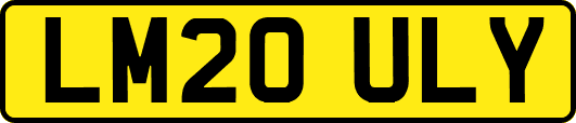 LM20ULY