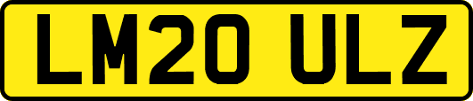 LM20ULZ