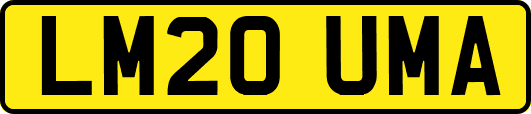 LM20UMA