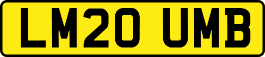 LM20UMB