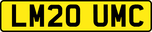 LM20UMC