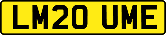 LM20UME