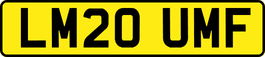 LM20UMF
