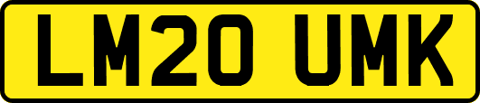 LM20UMK