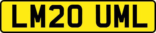 LM20UML