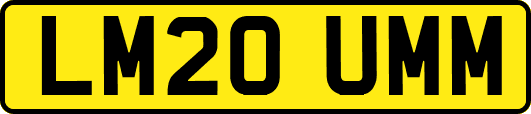 LM20UMM