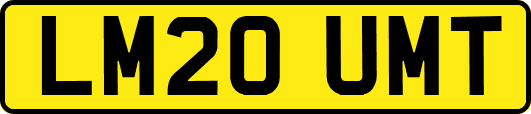 LM20UMT