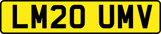 LM20UMV