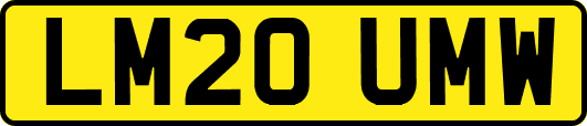 LM20UMW