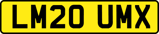 LM20UMX