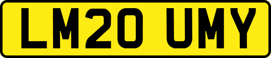LM20UMY