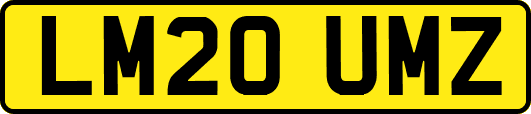 LM20UMZ