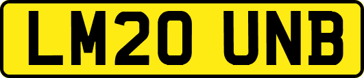 LM20UNB