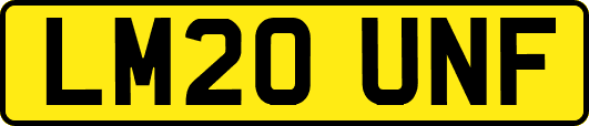 LM20UNF