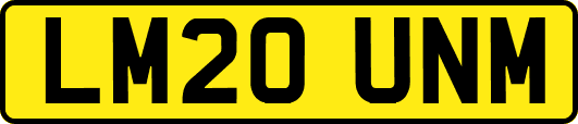 LM20UNM
