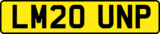 LM20UNP