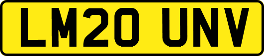 LM20UNV